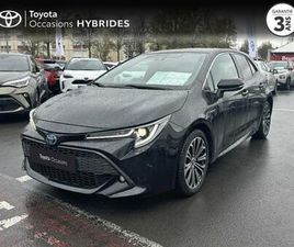 TOYOTA COROLLA 122H DESIGN