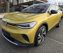 VOLKSWAGEN ID.4 77KWH PRO PERFOMANCE PANORÁMA!HUD!IQLIGHT!VHOROG!1ÉVGARANCIA!