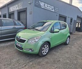 OPEL AGILA AGILA 1.2 - 86 CH ENJOY