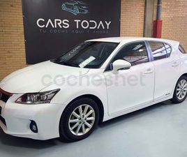 LEXUS CT 200H HYBRID DRIVE