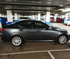 LEXUS IS 220D PREMIUM MULTIMEDIA