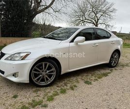 LEXUS IS 220D SPORT MULTIMEDIA