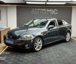 LEXUS IS IS 250 LEXUS IS250 PRESIDENT