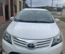 TOYOTA AVENSIS 2.0 D4D ADVANCE CROSS SPORT