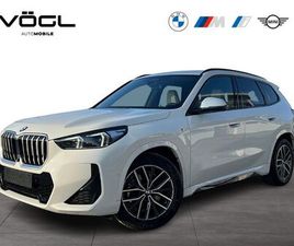 BMW X1 XDRIVE 23D BMW X1 XDRIVE23D SAV M SPORTPAKET HEAD-UP HK HIFI