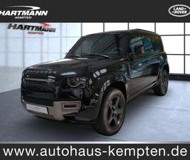 LAND ROVER DEFENDER D250 LAND ROVER DEFENDER 110 D250 HARD TOP X-DYNAMIC SE LEASING