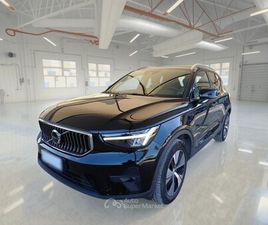 VOLVO XC40 T4 RECHARGE PLUG-IN AUTO CORE 5 PORTE SUV