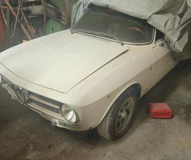 ALFA GT JUNIOR DEL 72