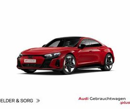 AUDI E-TRON GT RS AUDI RS E-TRON GT AIR*ALLRADL.*MASSAGE*PANO*B&O*HUD
