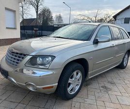 CHRYSLER PACIFICA CHRYSLER PACIFICA 3.5 V6+LPG GAS+ALLRAD+KEIN TÜV