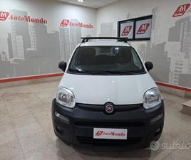 FIAT PANDA 0.9 VAN 2 POSTI TWINAIR TURBO NATURAL P