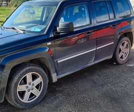 JEEP PATRIOT CRD LIMITED