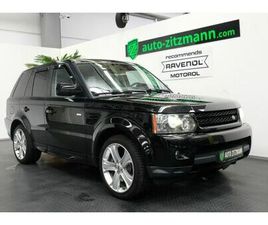 LAND ROVER RANGE ROVER SPORT 5.0 V8/H&K/KAM/AIR/TOUCH
