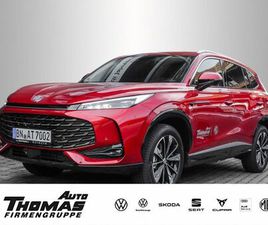 MG 360 HYBRID+ LUXURY LED NAVI 360 GRAD KAMERA PDC