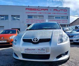 TOYOTA AURIS 1.33 VVTI DUAL ACTIVE