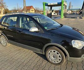 VOLKSWAGEN POLO 1.9 100 PD TDI CROSSPOLO