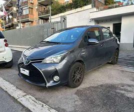 YARIS III 2015 5P 1.5H COOL