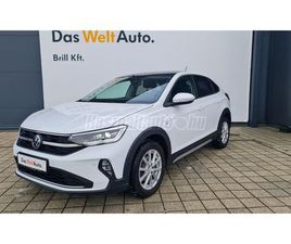 VOLKSWAGEN TAIGO 1.5 TSI ACT STYLE DSG 150LE/GYÁRI GAR.2027.02HÓ-IG/LED/IQ.DRIVE/PANO/KAMERA/