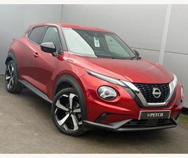 NISSAN JUKE 1.0 DIG-T TEKNA EURO 6 (START/STOP) 5DR