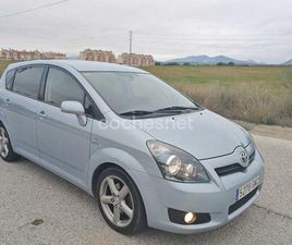 TOYOTA VERSO 2.2 D4D AUTODRIVE S ADVANCE 7PL.