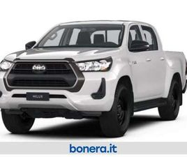 2.8 D-4D DOUBLE CAB COMFORT