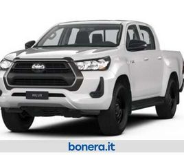 2.8 D-4D DOUBLE CAB COMFORT