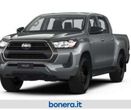 2.8 D-4D DOUBLE CAB COMFORT