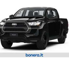 2.8 D-4D DOUBLE CAB COMFORT