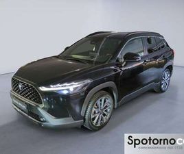 TOYOTA COROLLA CROSS COROLLA CROSS 1.8 HYBRID 140 CV E-CVT TREND