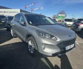 2.0 ECOBLUE 150CH MHEV TITANIUM