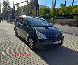 TOYOTA COROLLA VERSO 1.8 VVTI SOL