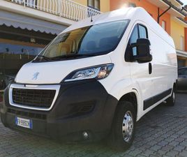 BOXER (1ª SERIE) 333 2.0 BLUEHDI 130CV PLM-TM L3H2 FURGONE