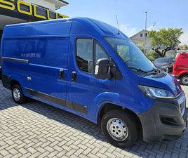 BOXER (3ª SERIE) BOXER 333 2.0 BLUEHDI 130CV PM-TN FURGONE