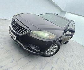 MAZDA CX-9 7OSOB * LIFT * LPG * ZADBANY ZAMIANA