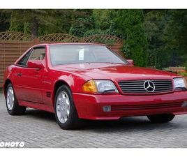 MERCEDES SL MERCEDES-BENZ SL