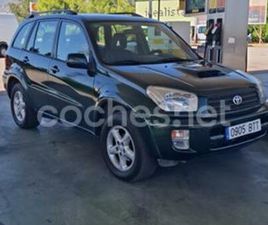 TOYOTA RAV4 2.0 D4D SOL 4X4