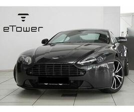 ASTON MARTIN V8 VANTAGE 4.7L S SPORTSHIFT SP10 AM SERVICE !
