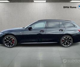 BMW SERIE 3 320D TOURING MHEV 48V MSPORT XDRIVE AU