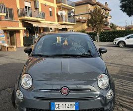 FIAT 500 1.0 HYBRID CULT 70CV