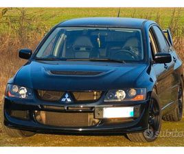 LANCER EVO 8