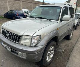 TOYOTA LAND CRUISER 90