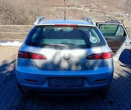 ALFA ROMEO 159 SW SW 1.9 JTDM 16V PROGRESSION 150CV