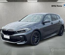 BMW SERIE 1 118 BMW SERIE 1 118D MSPORT AUTO