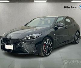 BMW SERIE 1 118 BMW SERIE 1 118D MSPORT PRO AUTO