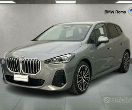 BMW SERIE 2 218D ACTIVE TOURER MSPORT AUTO