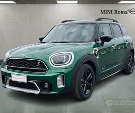 MINI COUNTRYMAN COOPER SE MINI MINI COUNTRYMAN 1.5 COOPER SE ALL4 ALL4 AUTO