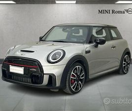 MINI MINI 3P 2.0 JCW JCW AUTO