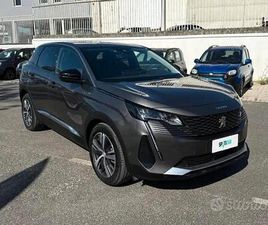 PEUGEOT 3008 HYBRID 225 E-EAT8 ALLURE