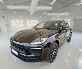 PORSCHE MACAN 2.0 5 PORTE SUV