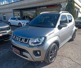 SUZUKI IGNIS SUZUKI IGNIS 1.2 HYBRID TOP